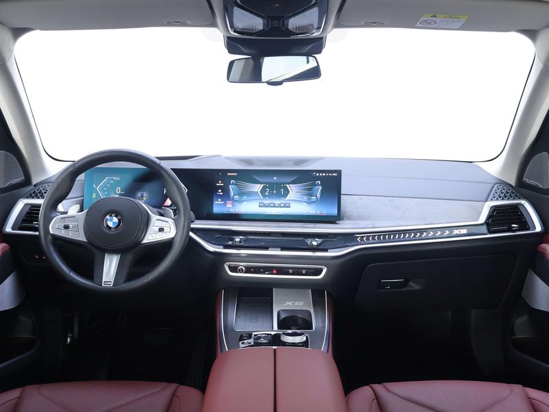 BMW X5, 2025 — фото 9 из 12