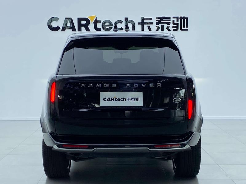 Land Rover Range Rover, 2025 — фото 3 из 12