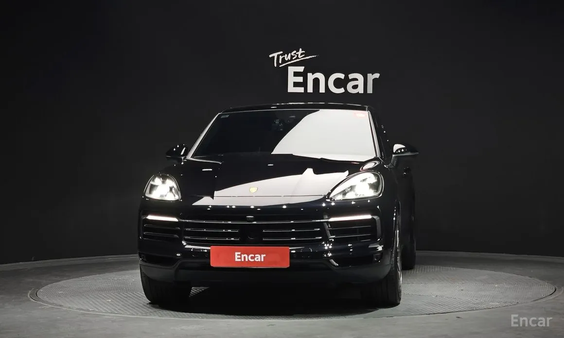 Porsche Cayenne, 2022 — фото 3 из 12