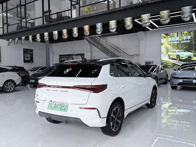 BYD E2, 2021 — фото 6 из 9