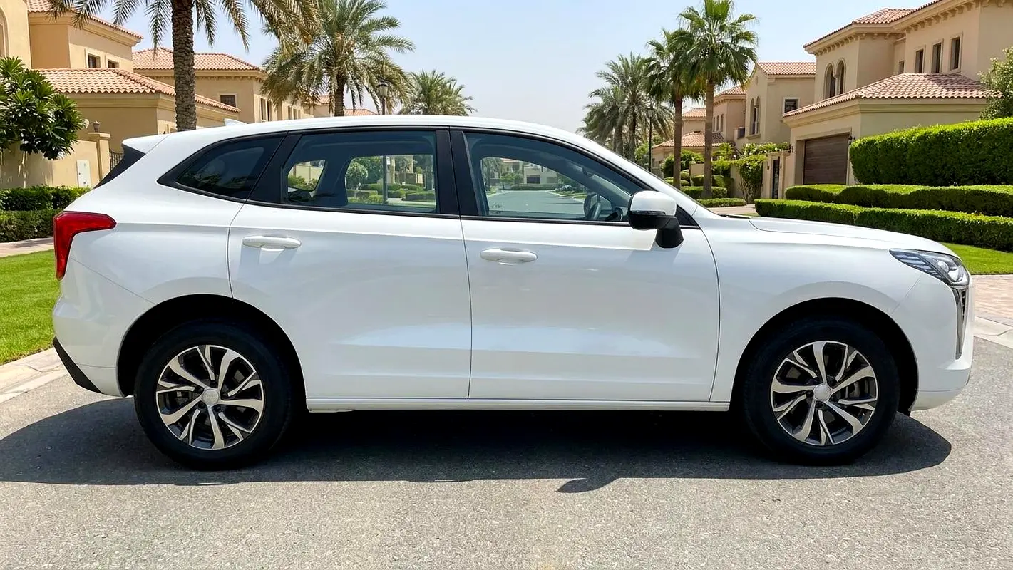 Haval Jolion, 2024 — фото 5 из 10