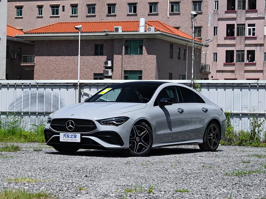 Mercedes-Benz CLA-Class, 2026 — купить в Санкт-Петербурге под ключ