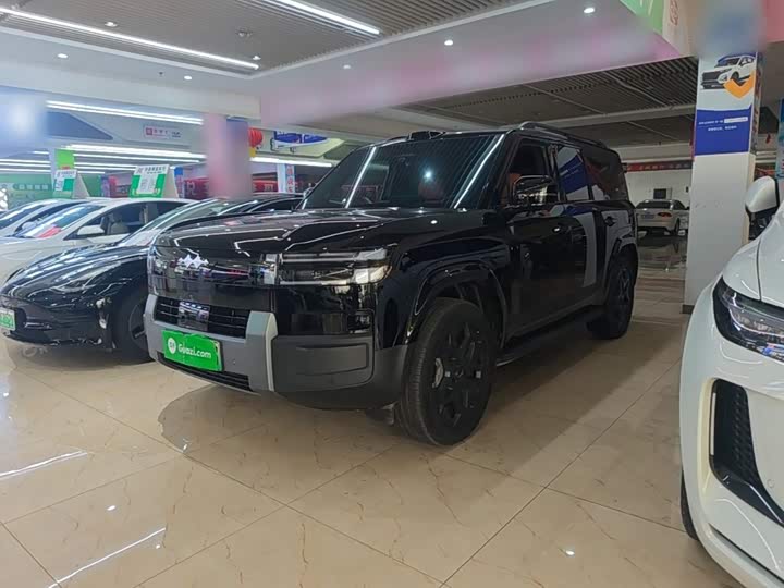 BYD FangChengBao Titanium 7 (Tai 7), 2025 — купить в Белгороде под ключ