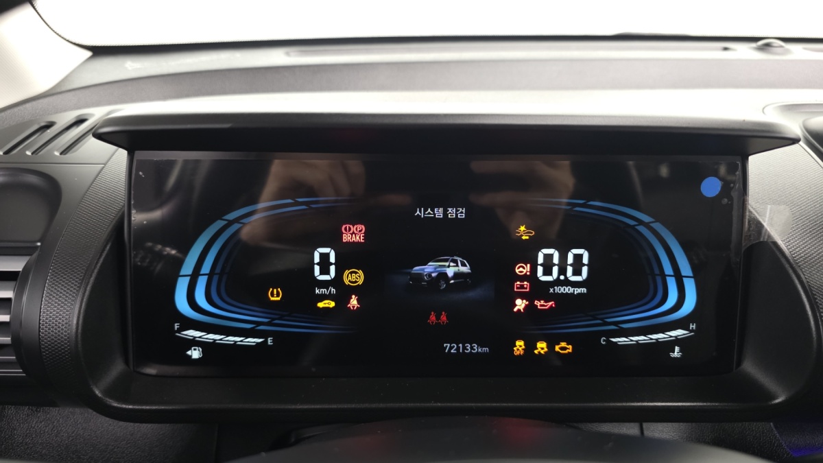 Hyundai Casper, 2023 — фото 7 из 12