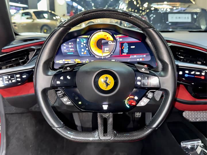 Ferrari SF90, 2022 — фото 6 из 9