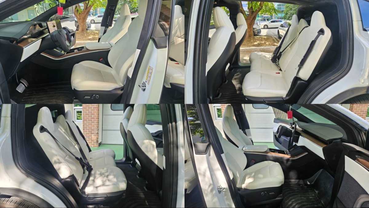 Tesla Model X, 2023 — фото 11 из 12