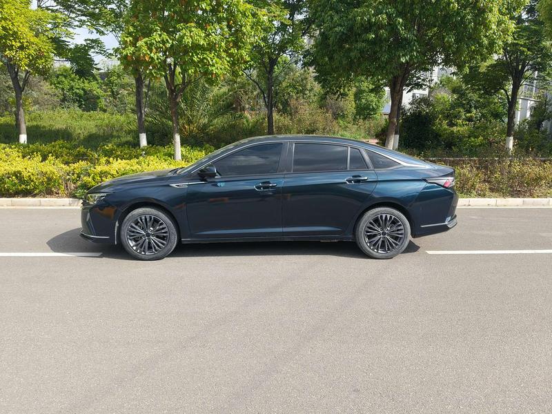 Dongfeng Aeolus Yixuan Max, 2021 — фото 4 из 12