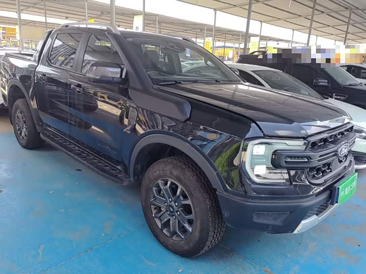 Ford Ranger, 2024 — фото 4 из 9