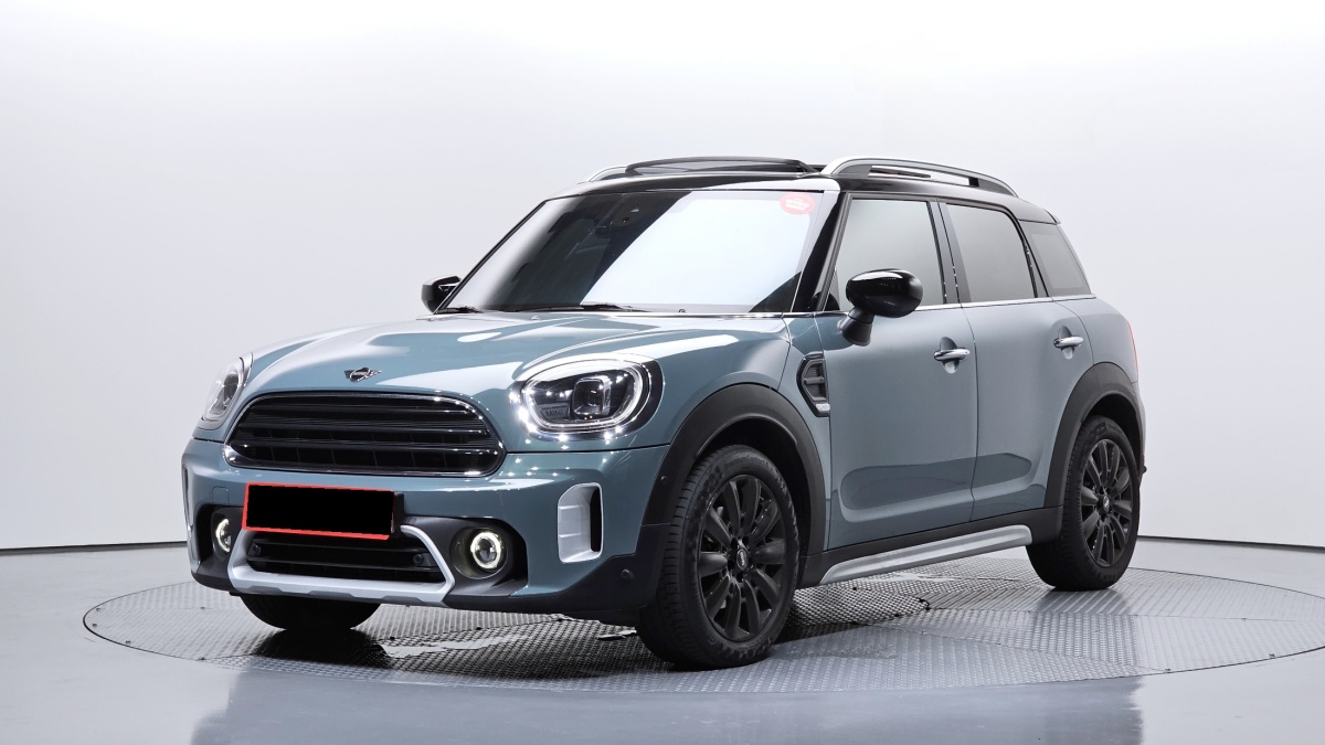Mini Countryman, 2023 — купить в Саратове под ключ