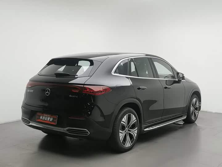 Mercedes-Benz EQE SUV, 2024 — фото 2 из 9