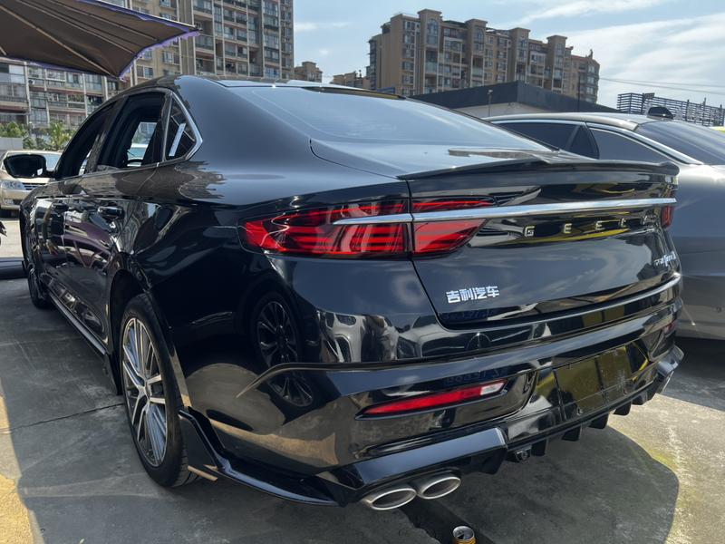 Geely Preface, 2023 — фото 4 из 12