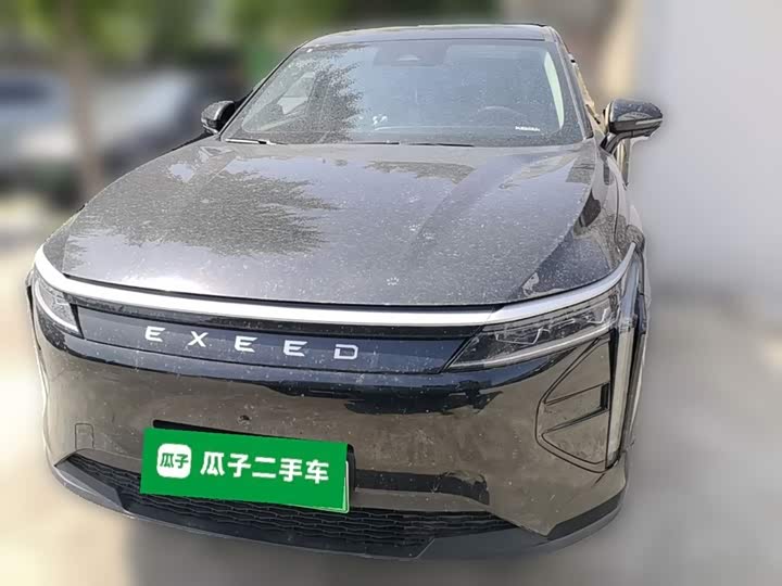 Exeed RX C-DM Hybrid, 2024 — фото 3 из 9