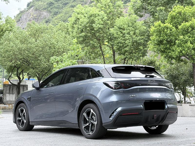 BYD Seal 06 GT, 2025 — фото 4 из 12