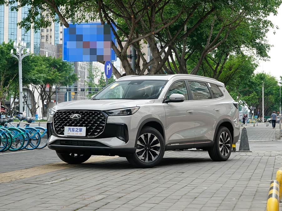 Chery Tiggo 8 Plus, 2026 — купить в Костроме под ключ