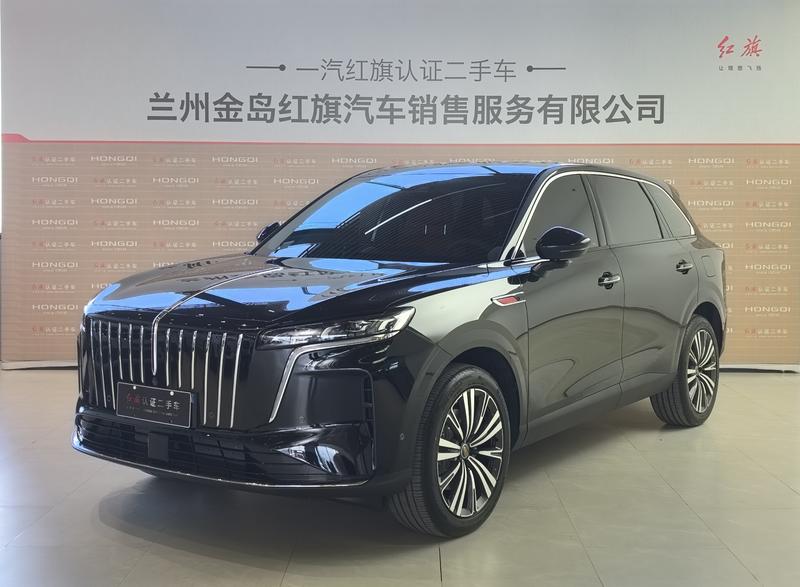 Hongqi HS6 Hybrid, 2026 — купить в Санкт-Петербурге под ключ