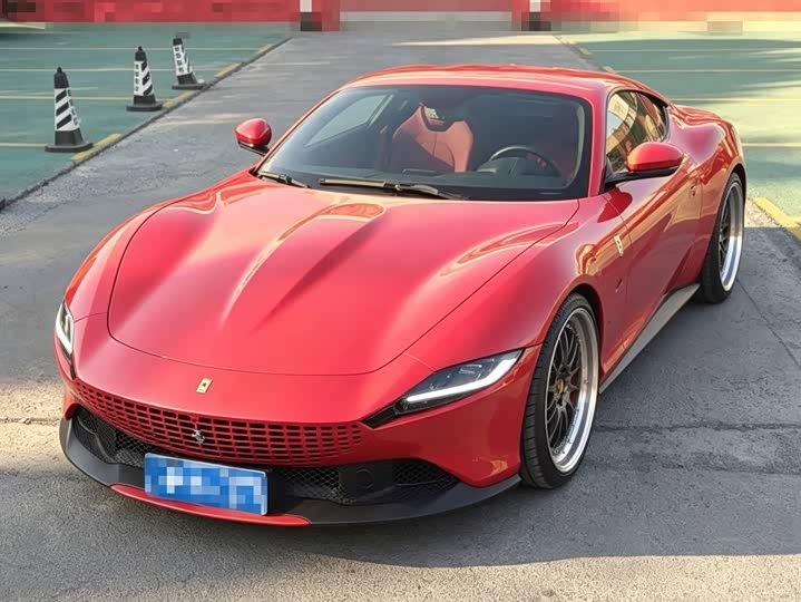 Ferrari Roma, 2023 — купить в Белгороде под ключ