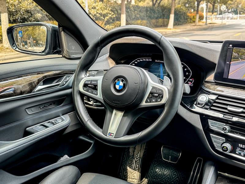 BMW 6 Series GT, 2022 — фото 10 из 12