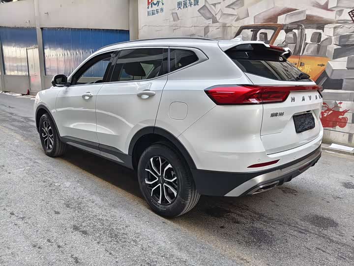 Haval H6, 2024 — фото 9 из 9