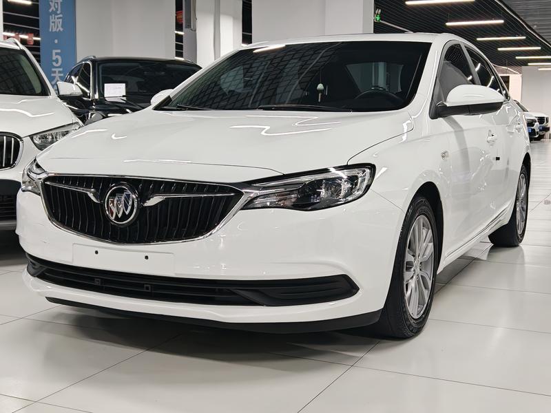 Buick Excelle GT, 2021 — купить в Смоленске под ключ