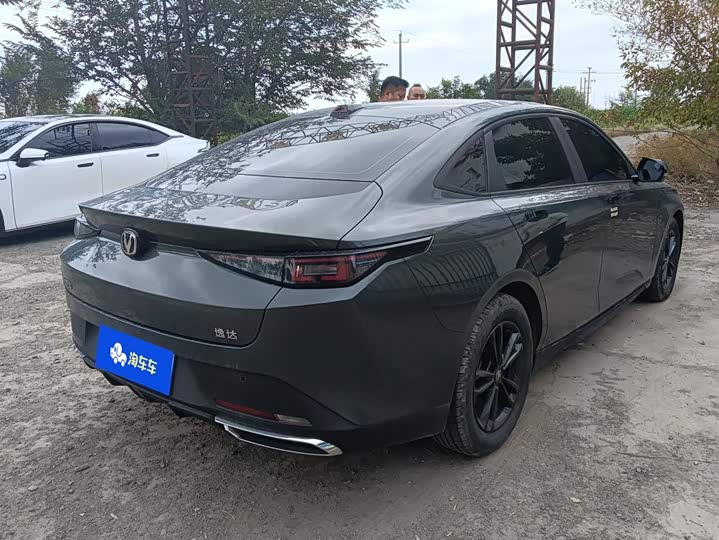 Changan Yida, 2023 — фото 3 из 9