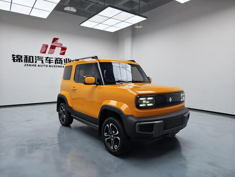 Baojun Yep, 2023 — фото 3 из 12