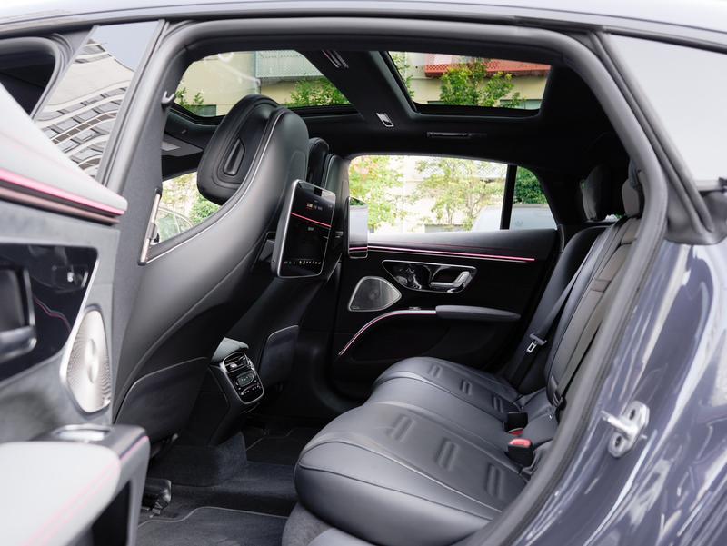 Mercedes-Benz EQS AMG, 2025 — фото 12 из 12