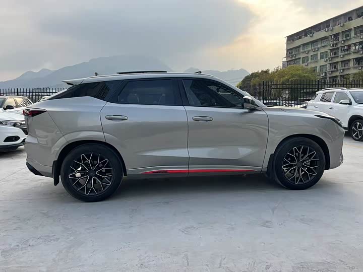 Changan Oshan Z6, 2022 — фото 4 из 9