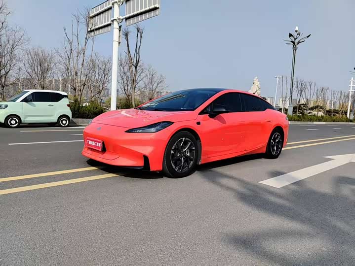 GAC Hyptec GT, 2023 — фото 4 из 9