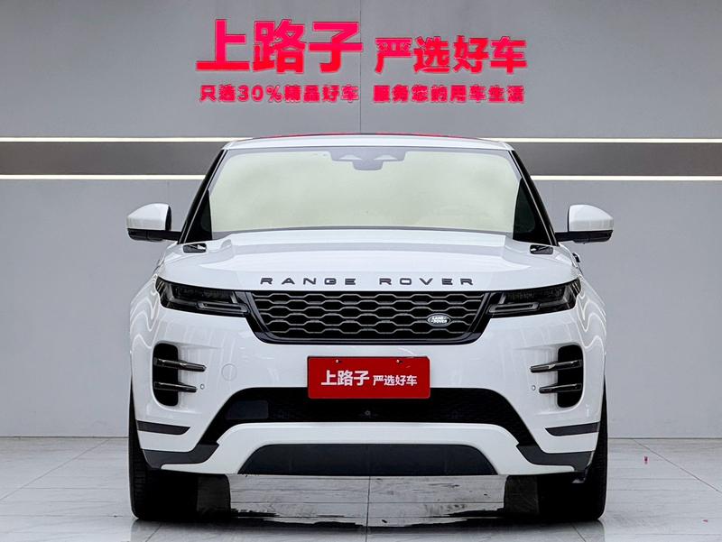 Land Rover Range Rover Evoque L, 2022 — фото 2 из 12