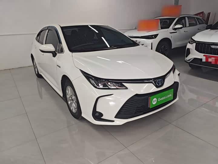 Toyota Corolla, 2024 — фото 4 из 9