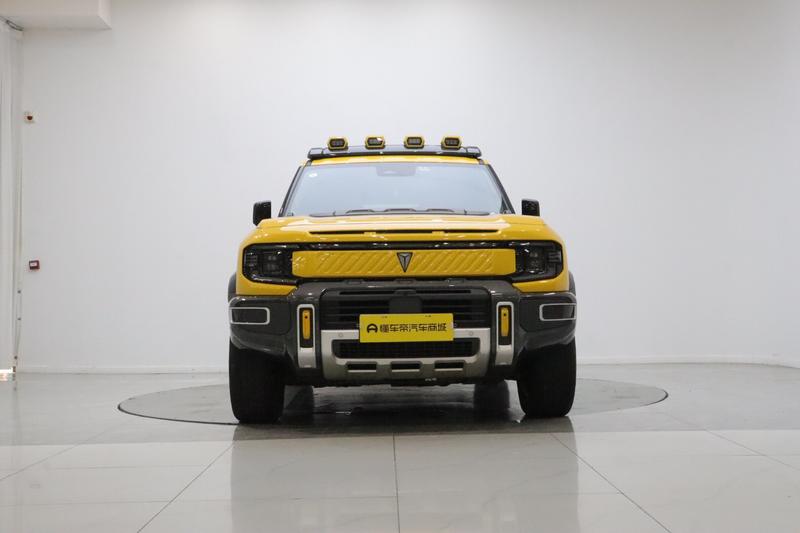 Changan Deepal G318, 2025 — фото 2 из 12