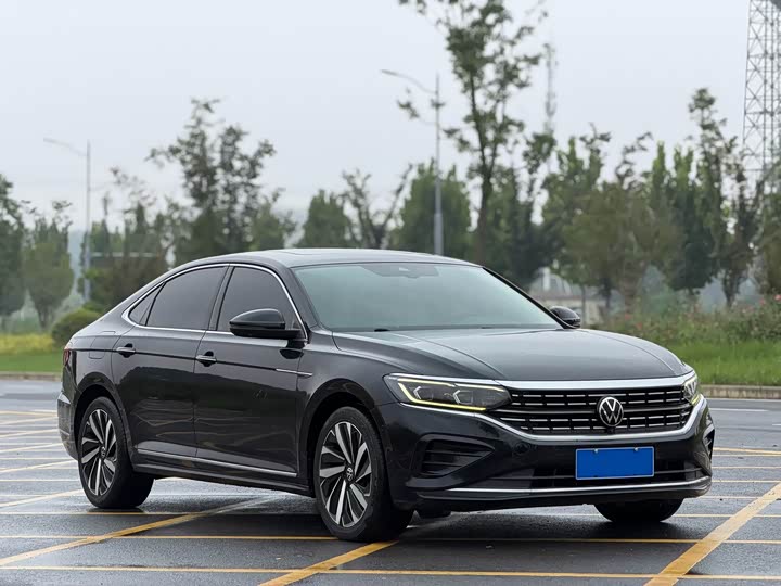 Volkswagen Passat, 2022 — фото 3 из 9
