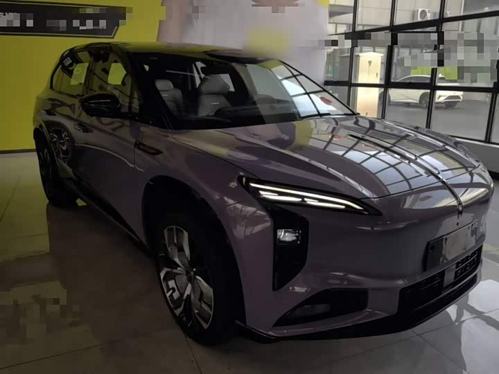 Hongqi EHS7 (Tiangong 08), 2024 — фото 4 из 9