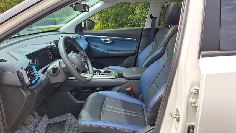 GAC Trumpchi GS3, 2024 — фото 10 из 12