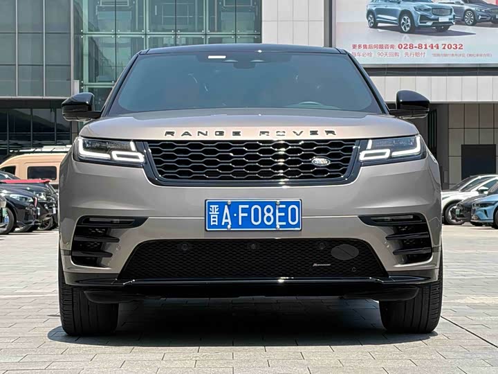 Land Rover Range Rover Velar, 2022 — фото 2 из 9