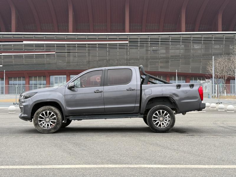Foton Tunland G9, 2022 — фото 4 из 12