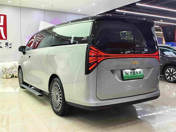 Geely Galaxy V900, 2025 — фото 4 из 9