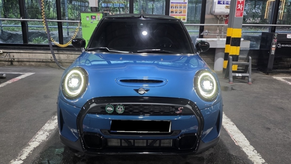 Mini Cooper Convertible, 2022 — купить в Смоленске под ключ