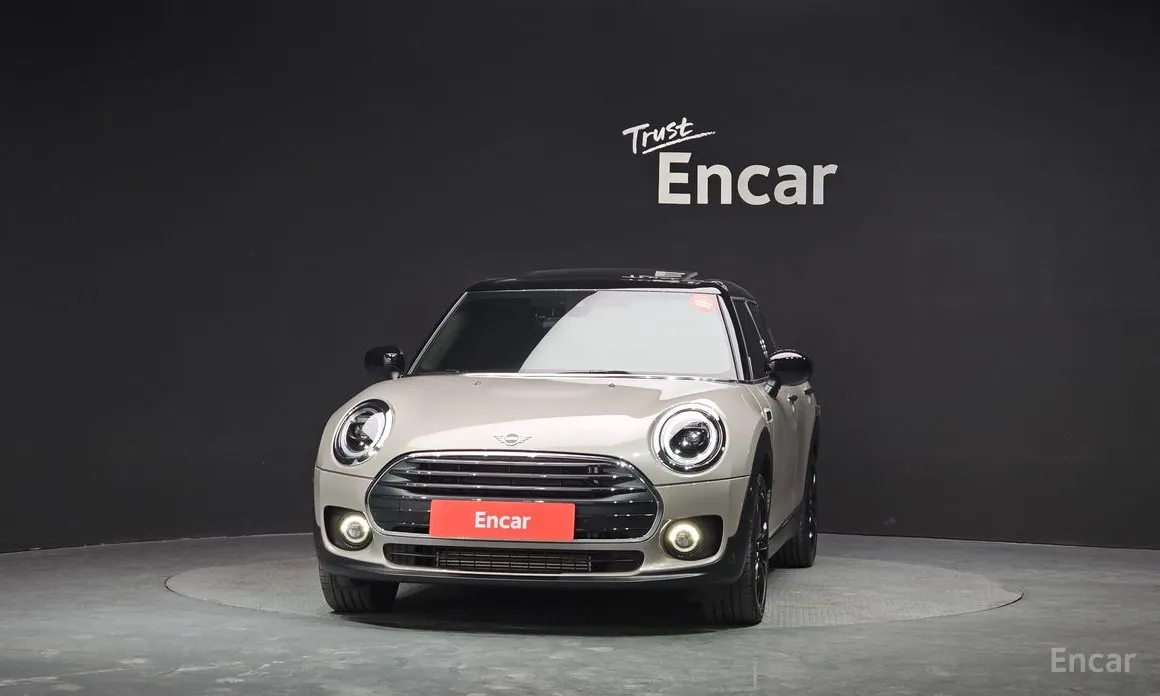 Mini Clubman, 2023 — фото 3 из 12