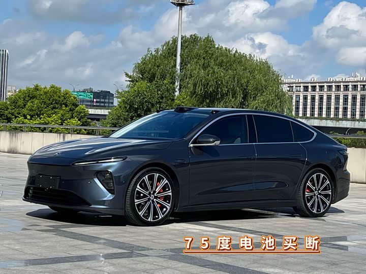 Nio ET7, 2024 — купить в Туле под ключ