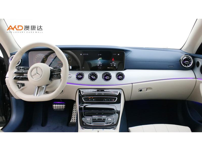 Mercedes-Benz E-Class, 2023 — фото 5 из 9