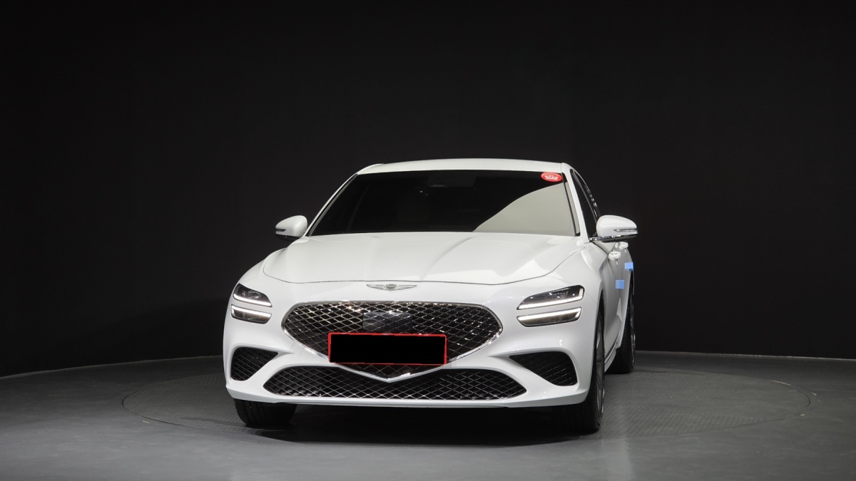 Genesis G70, 2025 — фото 3 из 12