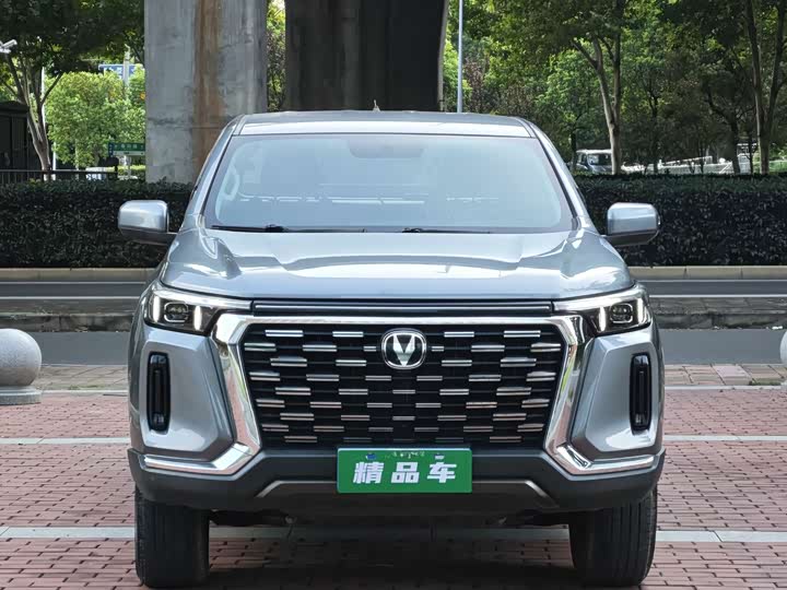 Changan Hunter Plus, 2022 — фото 2 из 9