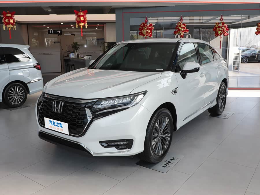 Honda UR-V, 2026 — купить в Самаре под ключ