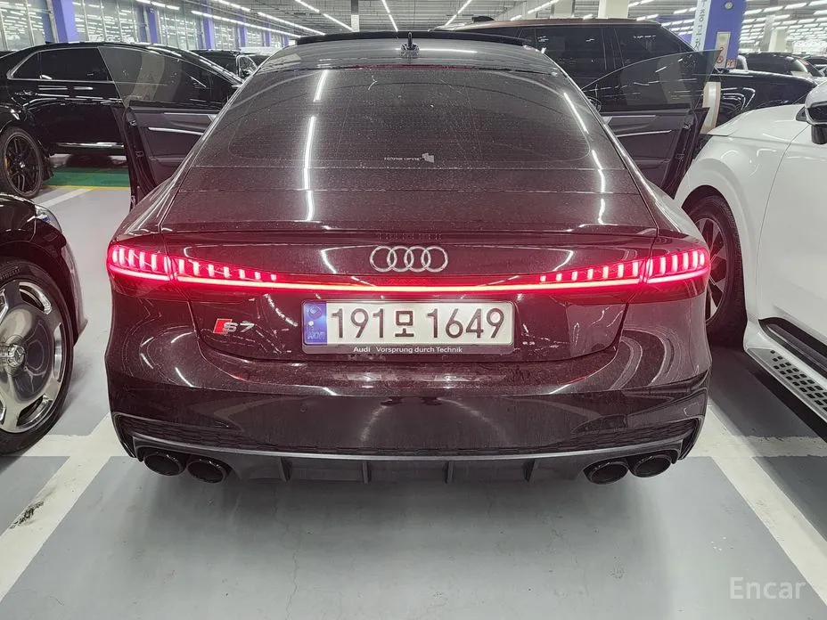Audi S7, 2022 — фото 4 из 12
