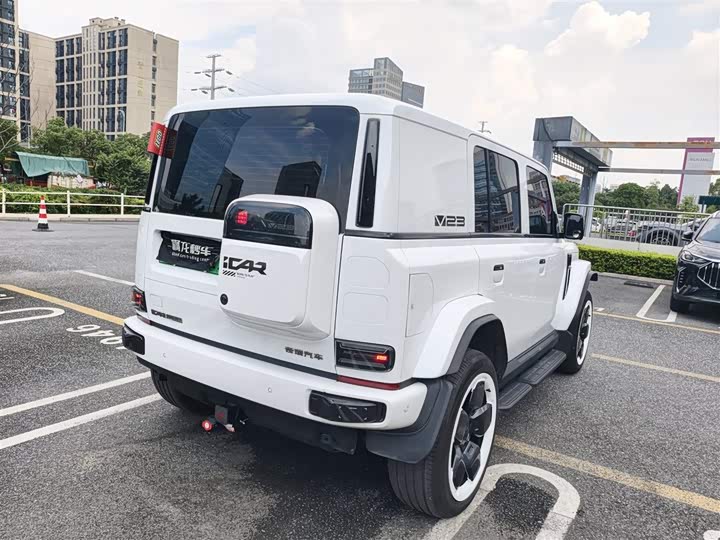 Chery iCar V23, 2024 — фото 8 из 9