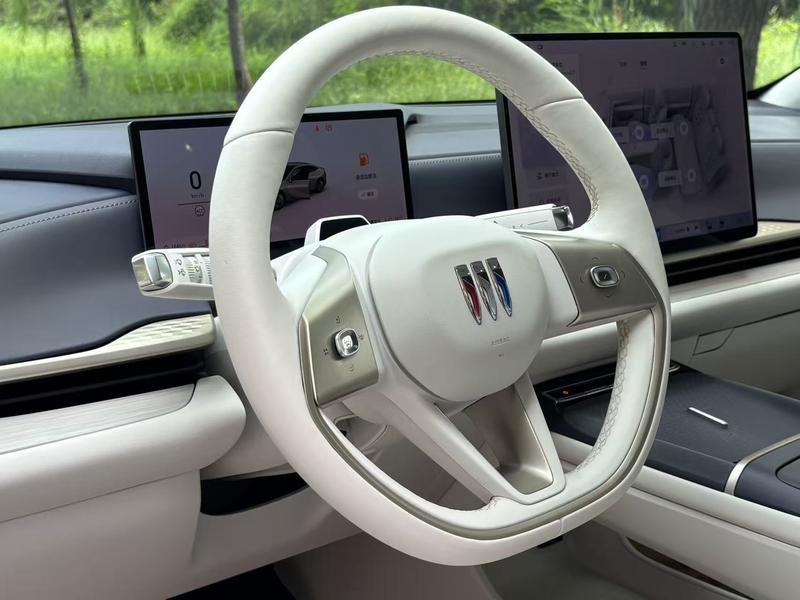 Buick Electra L7, 2025 — фото 7 из 10