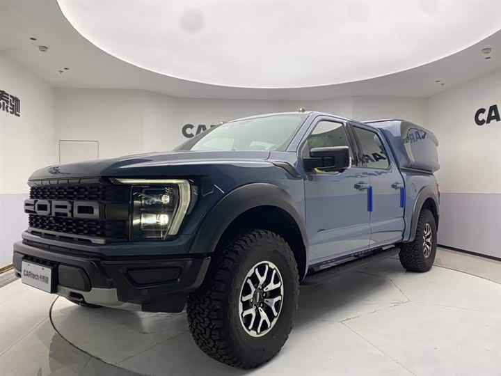 Ford F-150 Raptor, 2026 — купить в Белгороде под ключ