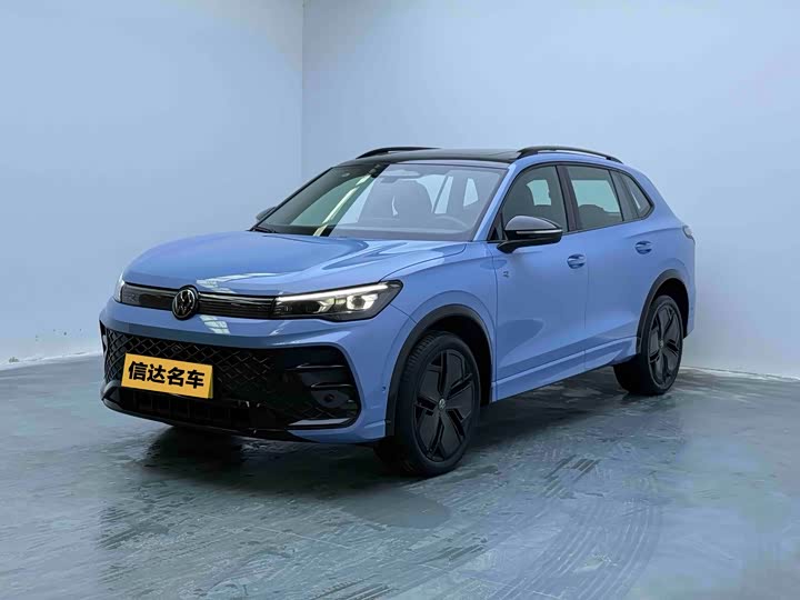 Volkswagen Tiguan L Pro, 2024 — купить в Пензе под ключ