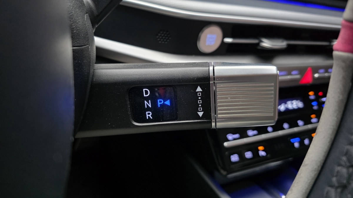 Hyundai Grandeur, 2023 — фото 9 из 12